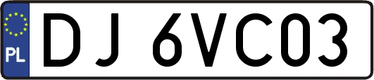 DJ6VC03