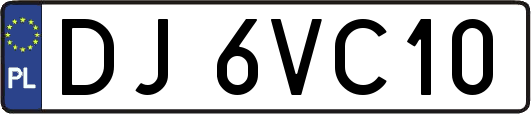 DJ6VC10