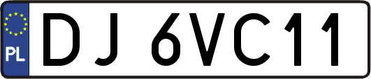 DJ6VC11
