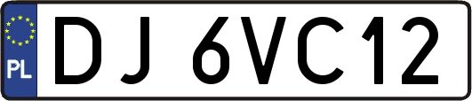 DJ6VC12