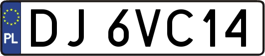 DJ6VC14