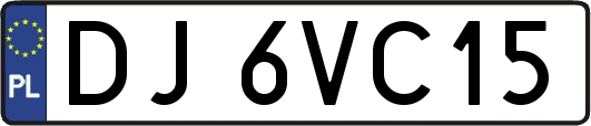 DJ6VC15