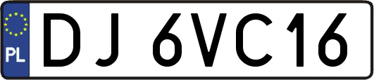 DJ6VC16