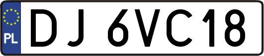 DJ6VC18
