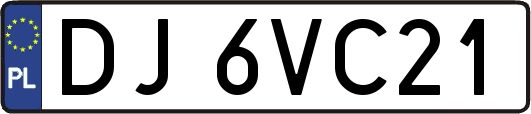 DJ6VC21