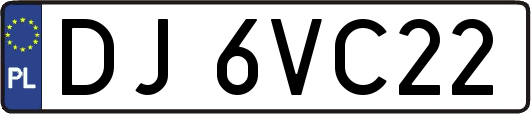 DJ6VC22