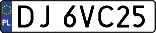 DJ6VC25