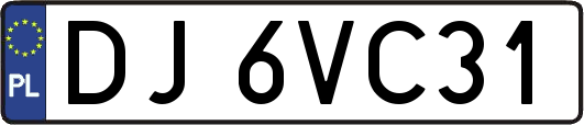 DJ6VC31