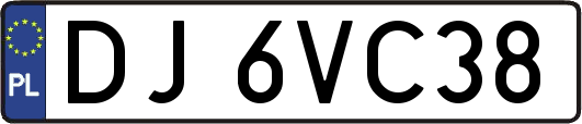 DJ6VC38