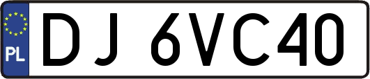 DJ6VC40