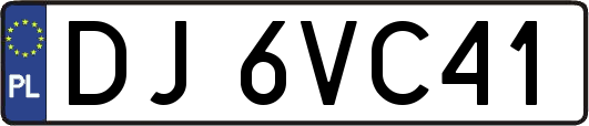 DJ6VC41