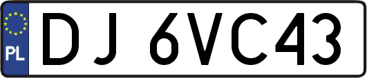 DJ6VC43