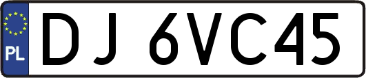 DJ6VC45