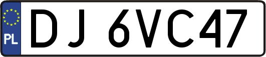 DJ6VC47
