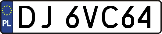 DJ6VC64