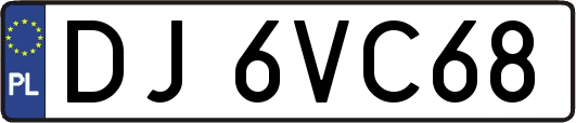 DJ6VC68