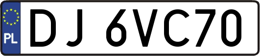 DJ6VC70