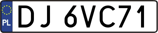 DJ6VC71