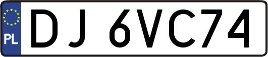 DJ6VC74