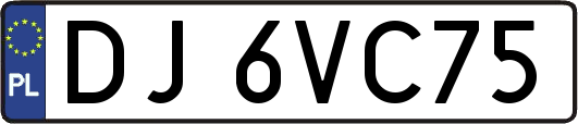 DJ6VC75