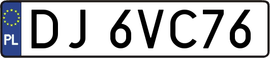 DJ6VC76