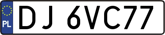 DJ6VC77