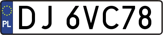 DJ6VC78