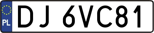 DJ6VC81