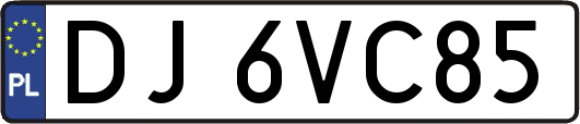 DJ6VC85