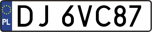 DJ6VC87