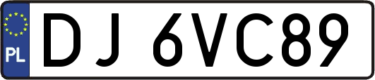 DJ6VC89