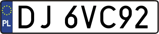 DJ6VC92