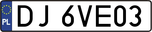 DJ6VE03
