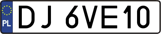 DJ6VE10