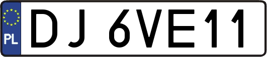 DJ6VE11