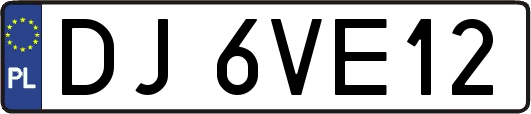 DJ6VE12