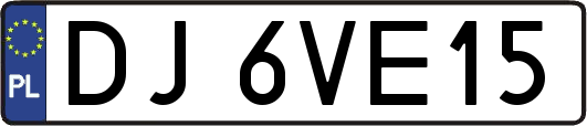 DJ6VE15