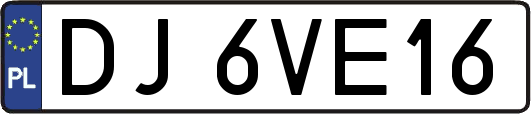 DJ6VE16