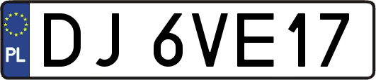 DJ6VE17