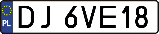 DJ6VE18