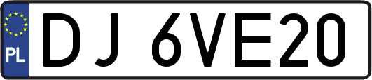 DJ6VE20