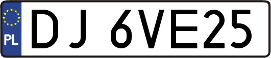 DJ6VE25