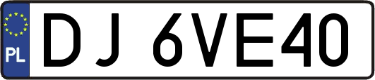 DJ6VE40