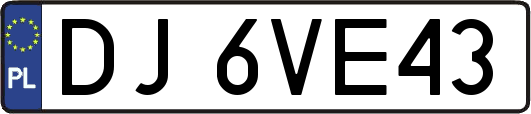 DJ6VE43
