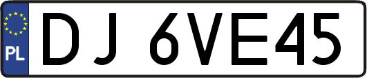 DJ6VE45