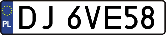 DJ6VE58