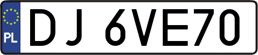 DJ6VE70