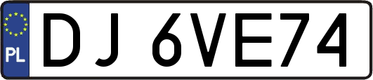 DJ6VE74