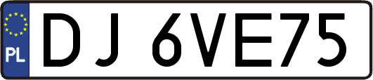 DJ6VE75