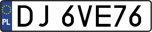 DJ6VE76